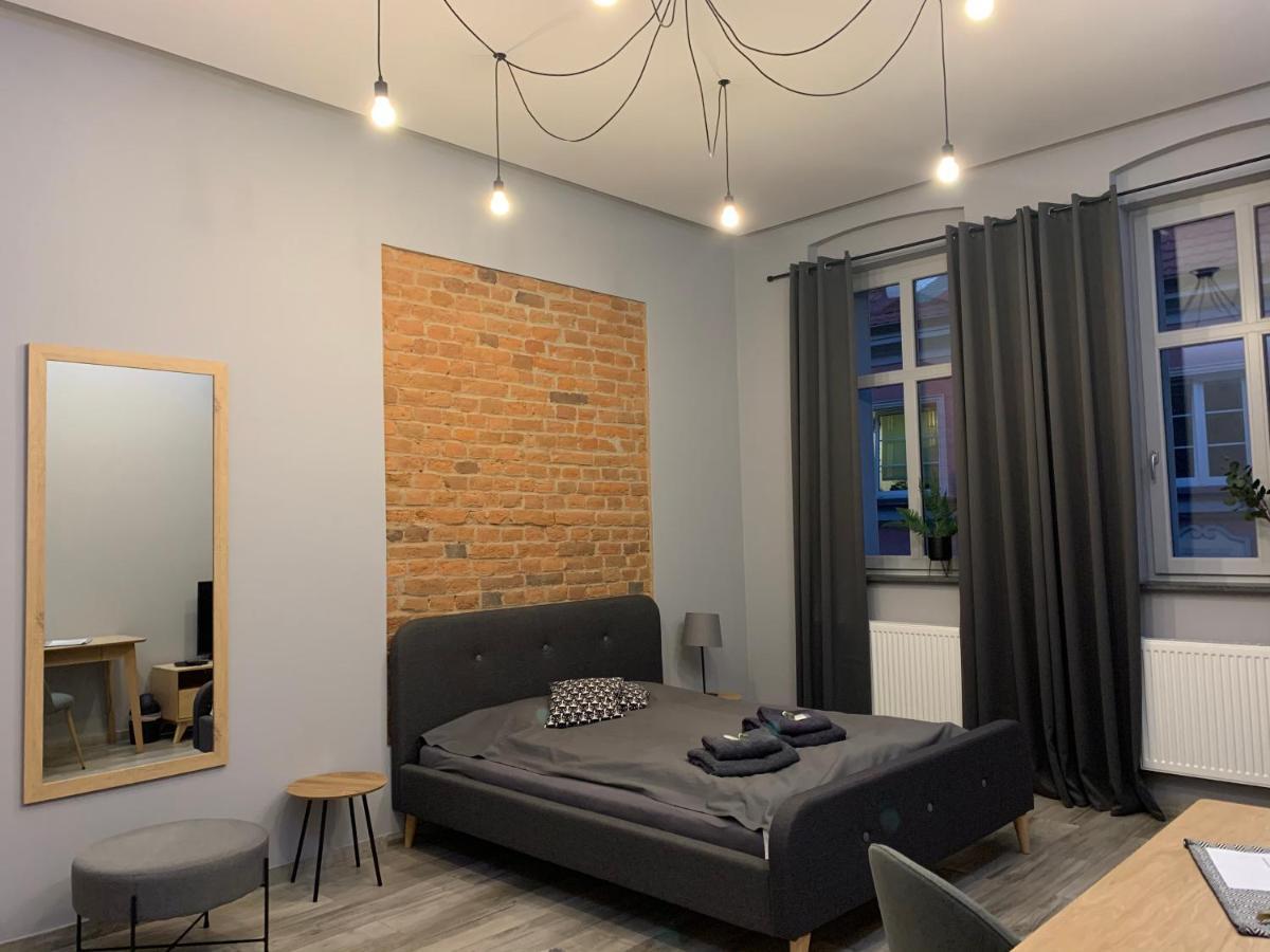 Browarna 1 Apartamenty Przy Rynku Ratibor Exterior foto