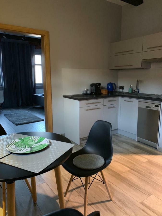 Browarna 1 Apartamenty Przy Rynku Ratibor Exterior foto